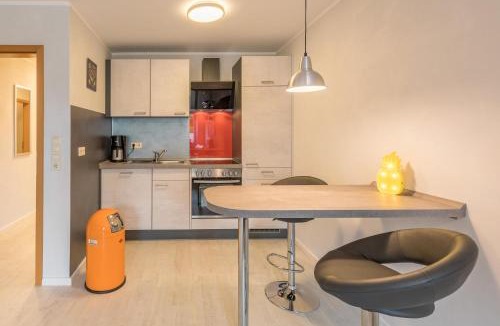 Zentrum Apartment | Storm's Nest