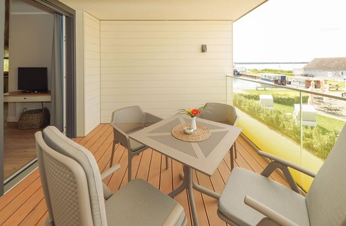 Rankwitz Apartment | Strand Suite - Appartements-zum Leuchtturm