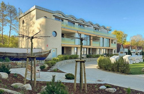 Rankwitz Apartment | Strand Suite - Appartements-zum Leuchtturm
