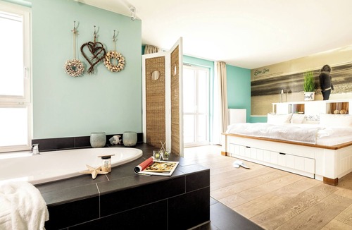 St. Peter-Ording Hotel | Strandhotel Zweite Heimat