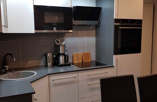 Ueckeritz Apartment | Strandidyll 7 - Apartment 7