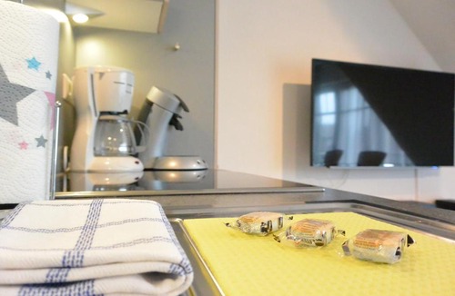 Norddeich Apartment | Strandidylle II