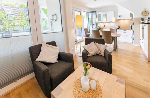 Hohwacht Apartment | Strandkrabbe