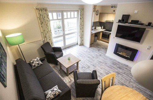 Koserow Apartment | Strandmuschel - Vineta Ferienresidenz Usedom
