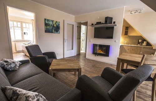 Koserow Apartment | Strandmuschel - Vineta Ferienresidenz Usedom
