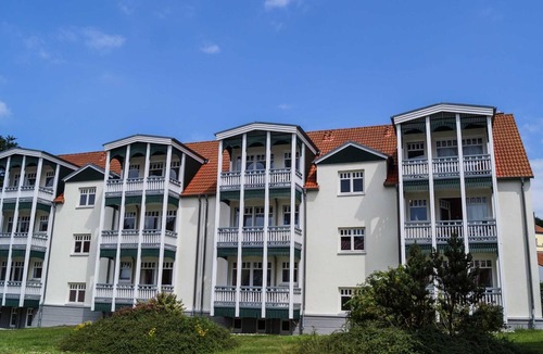 Koserow Apartment | Strandmuschel - Vineta Ferienresidenz Usedom