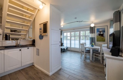Goting Apartment | Strandnaher Urlaub im Zauberhaften Nieblum