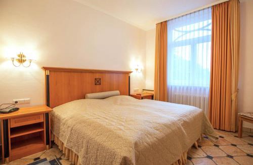 Binz Apartment | Strandvillen Binz - Ferienwohnung mit Meerblick und 2 Schlafzimmern SV-556