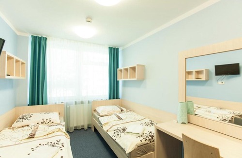 Krowodrza Hostel | Strumyk