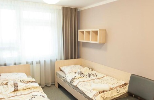 Krowodrza Hostel | Strumyk