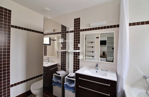 Saint-Gratien Apartment | Studio 2 steps from Enghien-les bains