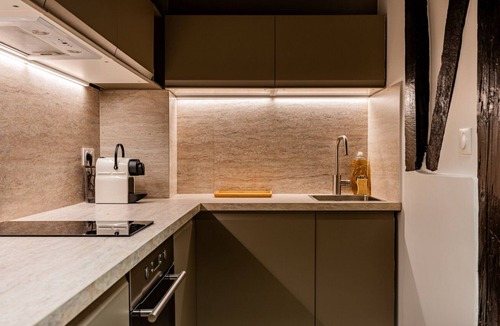 4th Arrondissement Apartment | Studio 2pers # Île St Louis # Bord de Seine