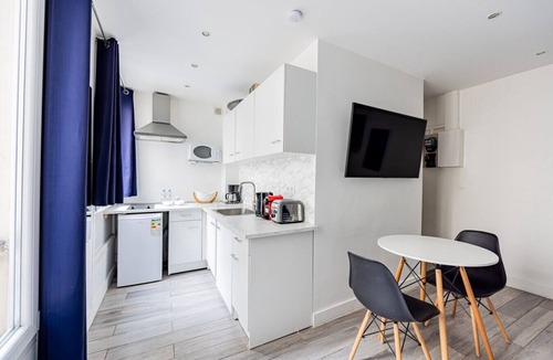 Batignolles Apartment | Studio 2pers#Malesherbes#Parc Monceau