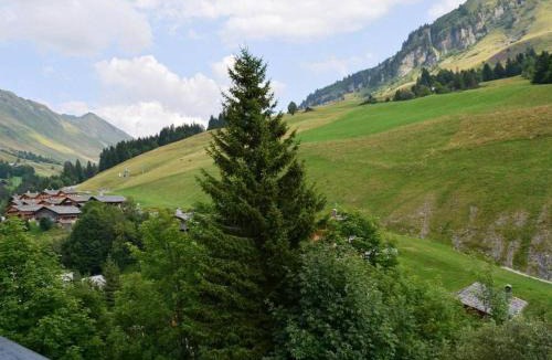 Le Grand-Bornand Apartment | Studio - 4 pers, Le Grand-Bornand, commerces à pied, parking couvert - FR-1-241-216