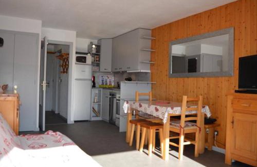 Le Grand-Bornand Apartment | Studio 4 pers. proche pistes avec parking et casier à ski - FR-1-241-129