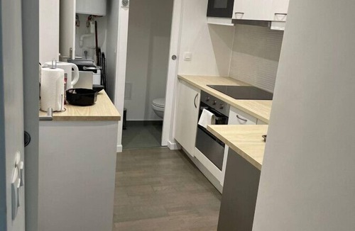 Pere Lachaise Apartment | Studio 4P Quiet Full Equipped Charonne PereLachese