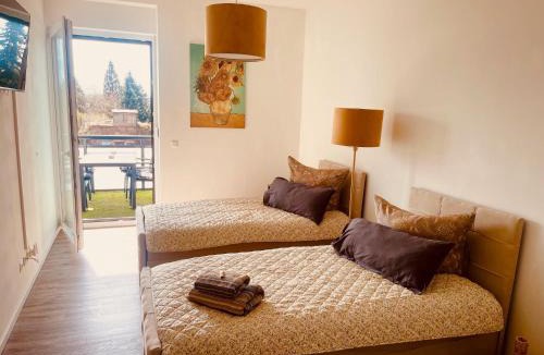 Irxleben Apartment | Studio-Apartment Hohe Börde