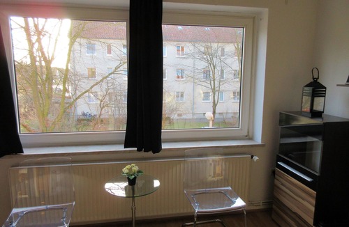 Dohren-Wulfel House | Studio Apartment - Messe Nord