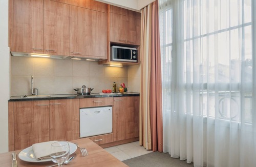 Saint-Germain-des-Pres Apartment | Studio Apartment With Seine View in Saint Germain