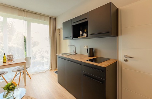 Iphofen Apartment | Studio at the Vineyards
