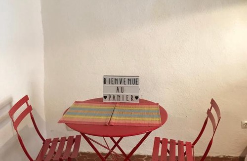 Quartier du Panier Apartment | Studio au Panier