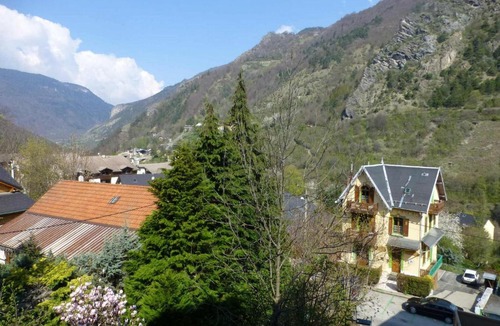 Brides-les-Bains Apartment | Studio Brides-les-Bains, 1 pièce, 2 personnes - FR-1-512-112