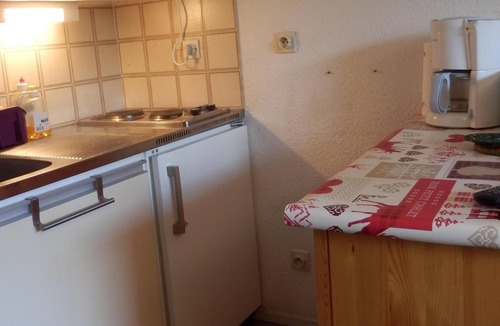 Les Menuires Apartment | Studio cabin 4 people at the foot of the slopes Les Asters Les Ménuires
