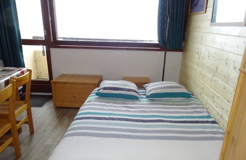 Les Menuires Apartment | Studio cabin 4 people at the foot of the slopes Les Asters Les Ménuires
