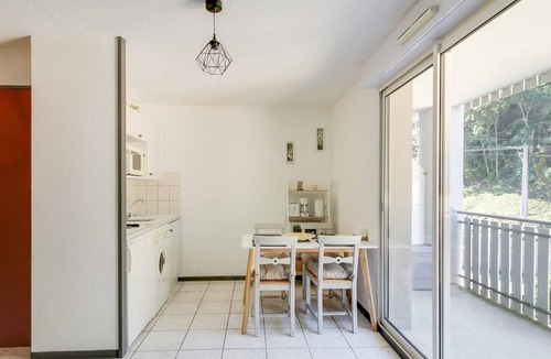 Luz-Saint-Sauveur Apartment | Studio cabine pour 4, avec balcon et parking, proche centre-ville de Luz-Saint-Sauveur