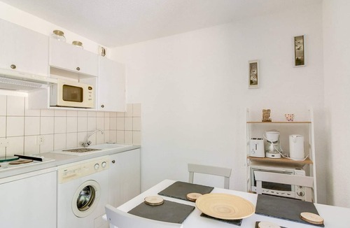 Luz-Saint-Sauveur Apartment | Studio cabine pour 4, avec balcon et parking, proche centre-ville de Luz-Saint-Sauveur