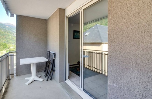 Luz-Saint-Sauveur Apartment | Studio cabine pour 4, avec balcon et parking, proche centre-ville de Luz-Saint-Sauveur