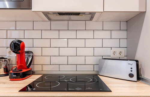 El Botanic Apartment | Studio 'Ciudad Vieja' with Private Terrace, Wi-Fi and Air Conditioning