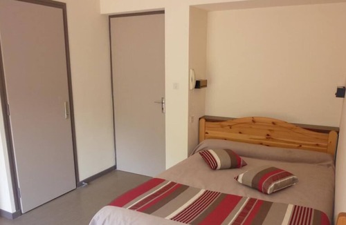 Brides-les-Bains Apartment | Studio-Classic-Ensuite with Bath-Balcony-Vue Montagne
