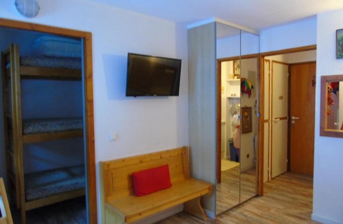 Valfrejus Apartment | Studio cosy 4 pers, proche télécabine & commerces - FR-1-561-42