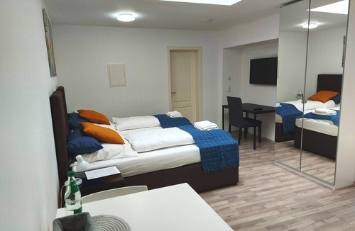 Bad Homburg v.d. Hoehe Apartment | Studio Apartment 30m2
