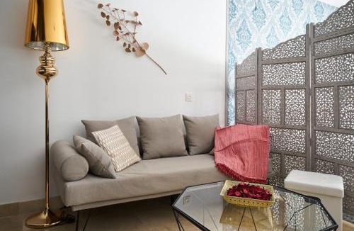 Perchel Sur Apartment | Studio Deluxe with Shared Roof Terrace