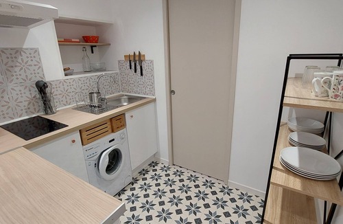 Hasparren Apartment | Studio downtown Hasparren