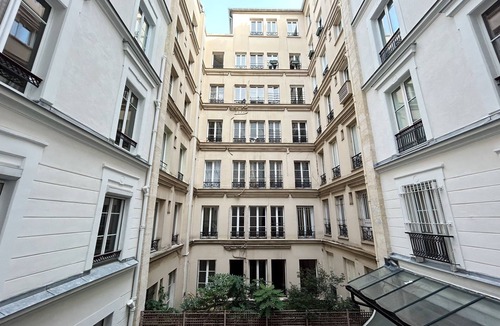 Archives Apartment | Studio Dream Marais