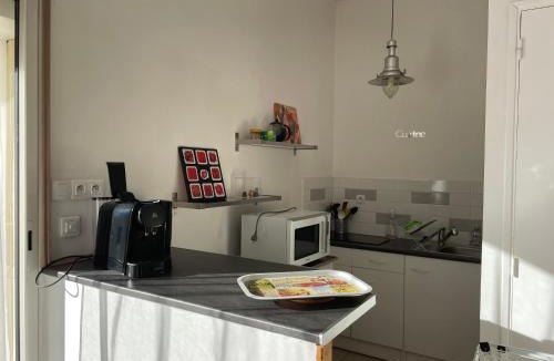 Bouc-Bel-Air Apartment | Studio entre Aix et Marseille