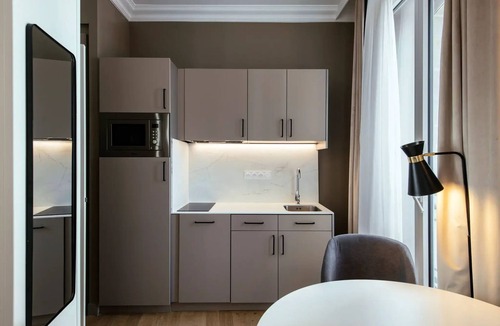 Chaussee-d'Antin Apartment | Studio for 2 People - Large