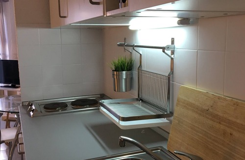Los Cristianos Apartment | Studio In Beautiful Quiet Complex with AIR CON Communal Pool - FREE WIFI