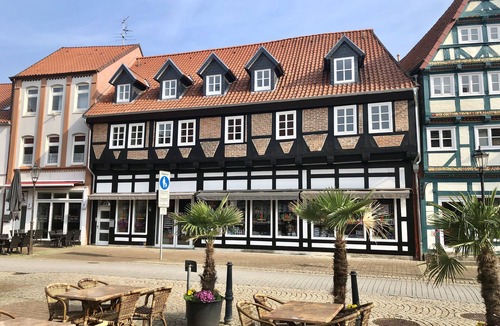 Celle Apartment | Studio in the old town of Celle