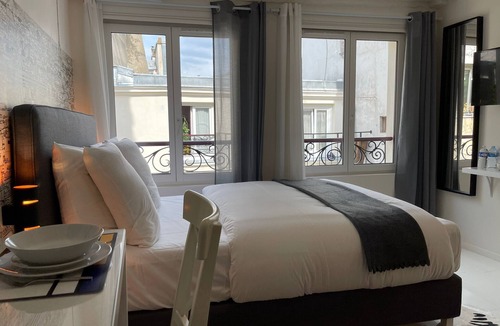 Saint-Merri Apartment | Studio L'Angevin