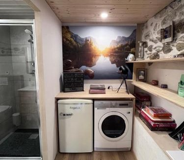 Divonne-les-Bains Apartment | Studio l’Atelier des rêves