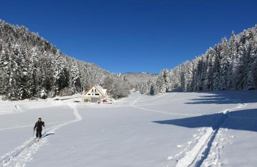 Autrans House | Studio La Résilience, au pied des pistes à Autrans