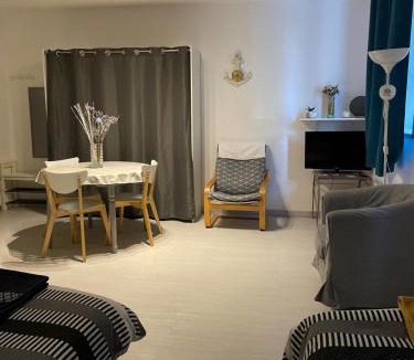 Rochefort Apartment | Studio La source