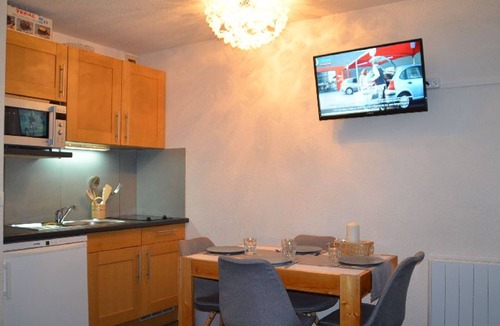Reberty Apartment | Studio Les Menuires, studio flat, 3 persons