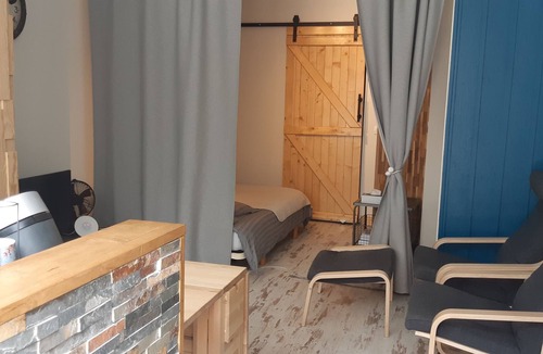 Capvern Apartment | Studio located at the crossroads of the valleys of Saint Lary and Lourdes