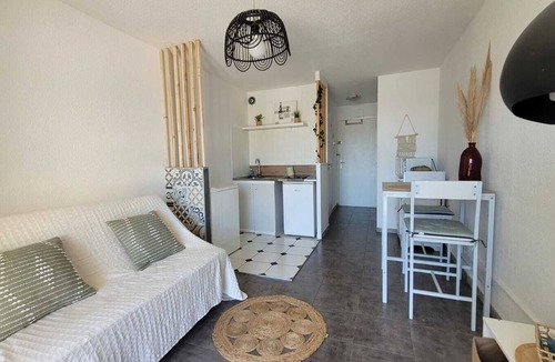 Cap d'Agde Apartment | STUDIO & LOGGIA