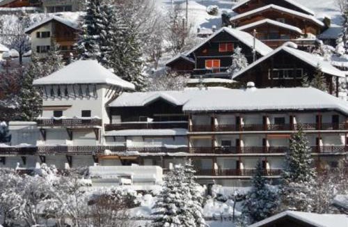 Morzine Apartment | Studio lumineux avec mezzanine, balcon, casier à skis et parking à 5 min du centre de Morzine. - FR-1-524-87